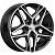 Скад 8x18/5x114,3 ET38 D67,1 Челси (КЛ1100) Алмаз бархат новый