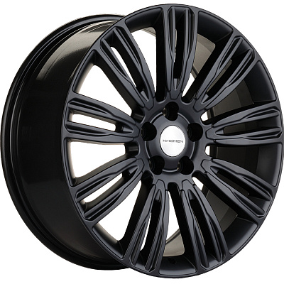 Khomen Wheels 8,5x20/5x120 ET45 D72,6 KHW2004 (RRover) Black matt