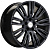 Khomen Wheels 8,5x20/5x120 ET45 D72,6 KHW2004 (RRover) Black matt