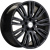Khomen Wheels 8,5x20/5x120 ET45 D72,6 KHW2004 (RRover) Black matt