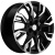 Khomen Wheels 7x18/5x112 ET43 D57,1 KHW1809 (Kodiaq/Tiguan) Black-FP Khomen Wheels 7x18/5x112 ET43 D57,1 KHW1809 (Kodiaq/Tiguan) Black-FP
