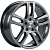 Скад 7x18/5x114,3 ET42 D67,1 Женева (КЛ224) Графит