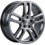 Скад 7x18/5x114,3 ET45 D67,1 Женева (КЛ224) Графит