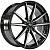 Megami 7,5x18/5x114,3 ET48 D54,1 MGM-40 BKF