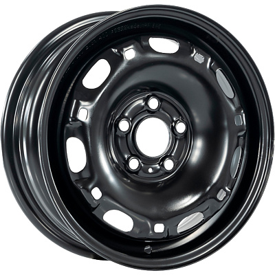 Magnetto 5,5x14/4x100 ET46 D54,1 14018 AM Black Changan Alsvin