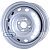 Magnetto (14005 S AM) 5,5Jx14 4/100 ET35 d-57,1 Silver WV Caddy II