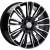 Khomen Wheels 8,5x20/5x120 ET45 D72,6 KHW2004 (RRover) Black-FP