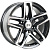 RST 8x18/6x139,7 ET25 D100,1 R238 (Tank 300) BD