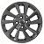 SKAD Original 6x15/4x100 ET46 D54,1 KL-320 (Solaris II) Графит