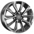 Replay 7,5x19/5x108 ET46 D63,3 GL50 GMF (конус, C570) Replay 7,5x19/5x108 ET46 D63,3 GL50 GMF (конус, C570)