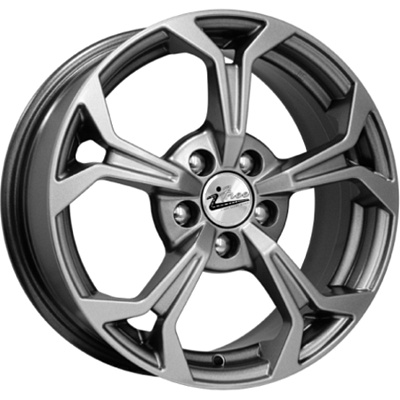 iFree 6,5x15/5x100 ET38 D67,1 Эрнесто (КС484) Хай Вэй