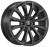 КиК КР006 (Haval H9) 8,5x20 6/139,7 ET33 d-75,1 Fury Black (Арт.78933)