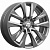 SKAD Original 7x18/5x114,3 ET38 D67,1 KL-330 (Outlander) Графит