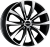 MAK Wolf 7,0x17 5/114,3 ET35 d-76 Black Mirror (F7070WFBM35F)