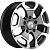 Khomen Wheels 6,5x17/5x139,7 ET35 D98,5 KHW1725 (Niva 4x4) Gray-FP