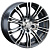 LS 7x16/5x114,3 ET40 D73,1 146 GMF (конус)