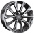 Replay 7,5x19/5x108 ET36 D65,1 CHR57 GMF (конус, C570)