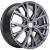 Khomen Wheels 7x18/5x114,3 ET51 D67,1 KHW1806 (Tucson) Gray Khomen Wheels 7x18/5x114,3 ET51 D67,1 KHW1806 (Tucson) Gray