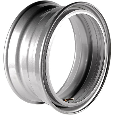 Asterro 0/0/0/130 9x22,5/0x0 ET130 D0 Silver (0900) МАЗ (под клин)