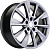Khomen Wheels 7x18/5x114,3 ET38 D67,1 KHW1802 (Outlander) Gray