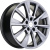 Khomen Wheels 7x18/5x114,3 ET38 D67,1 KHW1802 (Outlander) Gray
