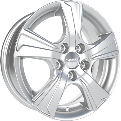 Скад 5,5x14/4x100 ET38 D67,1 Крит (КЛ241) Селена