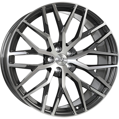 RST 10x21/5x112 ET21 D66,5 R2108FF (Audi Q8) GRD FlowForming