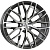 RST 10x21/5x112 ET21 D66,5 R2108FF (Audi Q8) GRD FlowForming