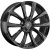 Replay 8x20/5x114,3 ET30 D60,1 LX221 BK (конус, C570)