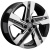 Replay 8,5x20/5x120 ET47 D72,6 LR106 GMF (конус, C570) Replay 8,5x20/5x120 ET47 D72,6 LR106 GMF (конус, C570)