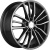 Khomen Wheels 7x18/5x114,3 ET45 D60,1 KHW1812 (Changan CS75 (Plus)) Gray
