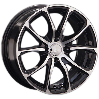 LS 6,5x15/4x108 ET25 D65,1 764 BKF (конус)