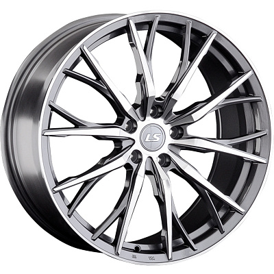 LS FlowForming 8x19/5x108 ET45 D63,3 RC11 GMF (конус)