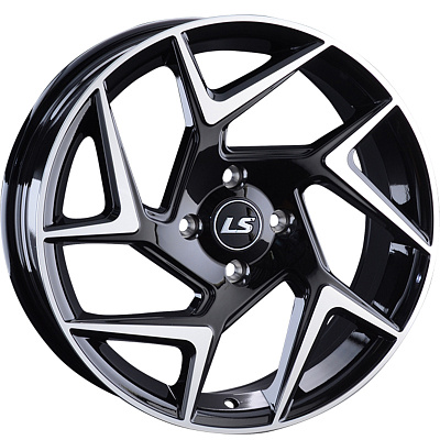 LS 7x17/4x108 ET40 D63,4 1003 BKF (конус)