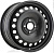 Magnetto (16017 AM) 6,5x16 4/100 ET50 d-60,1 Black Lada Vesta