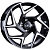 LS 7x17/4x108 ET40 D63,4 1003 BKF (конус)