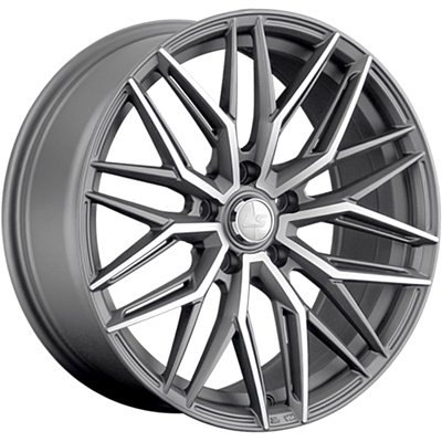 LS 8,5x18/5x114,3 ET35 D67,1 1331 MGMF (конус)