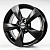 Carwel Кета 1504 (Rapid) 6,0x15 5/100 ET38 d-57,1 BL (Арт.131866)