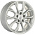 Khomen Wheels 7x17/5x114,3 ET45 D67,1 KHW1713 (CX-5/i40/X-Trail) F-Silver