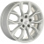 Khomen Wheels 7x17/5x114,3 ET45 D67,1 KHW1713 (CX-5/i40/X-Trail) F-Silver