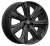 КиК Kleemann (КР1067) 8,5x20 5/120 ET41,5 d-66,1 Fury Black (Арт.83182)