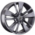 Replay 7x18/5x112 ET43 D57,1 SK129 GM (конус, C570)