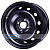 Magnetto (15001 AM) 6,0Jx15 4/100 ET50 d-60,0 Black Lada Largus_New/Nissan Almera
