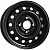 ТЗСК 6x15/5x105 ET39 D56,6 Chevrolet Аvео Черный