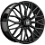 LS Forged 9x22/6x139,7 ET45 D95,1 LS FG33 BK (конус, Колпак+лого)