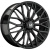 LS Forged 8,5x21/6x139,7 ET50 D95,1 LS FG33 BK (конус, Колпак+лого)