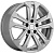 Khomen Wheels 7x18/5x114,3 ET37 D66,5 KHW1803 (Dargo/Jolion) F-Silver