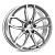 Rial Lucca 8,0x18 5/108 ET45 d-70,1 Polar Silver (LUC80845B51-0) MP
