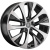 Replay 8x20/5x108 ET38 D60,1 JT13 BKF (конус, C570)