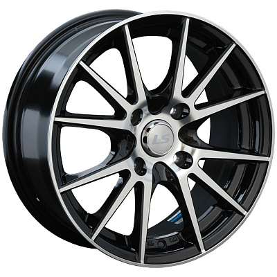 LS 6,5x15/4x114,3 ET40 D73,1 143 BKF (конус)